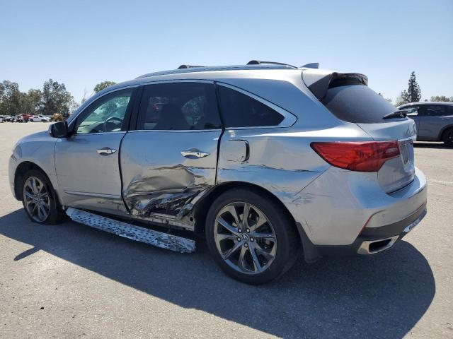 Vin: 5j8yd4h92jl023587, lot: 57086465, acura mdx advance 20182