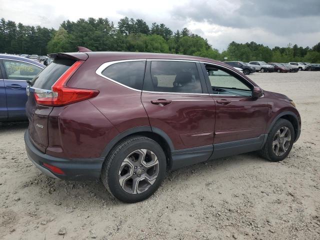 Vin: 7farw2h81je025945, lot: 58985185, honda crv exl 20183