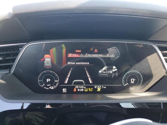 2022 AUDI E-TRON PRE WA1AAAGE6NB037701
