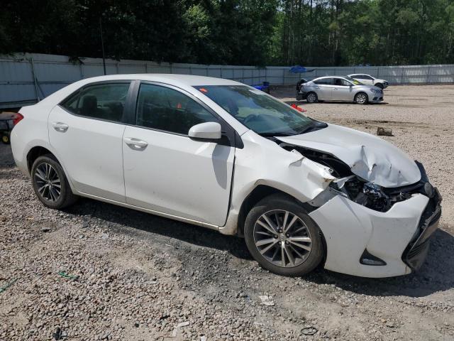Vin: 5yfburhe7jp842990, lot: 57279215, toyota corolla l 20184