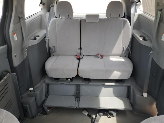 2016 TOYOTA SIENNA LE - 5TDKK3DC7GS763990