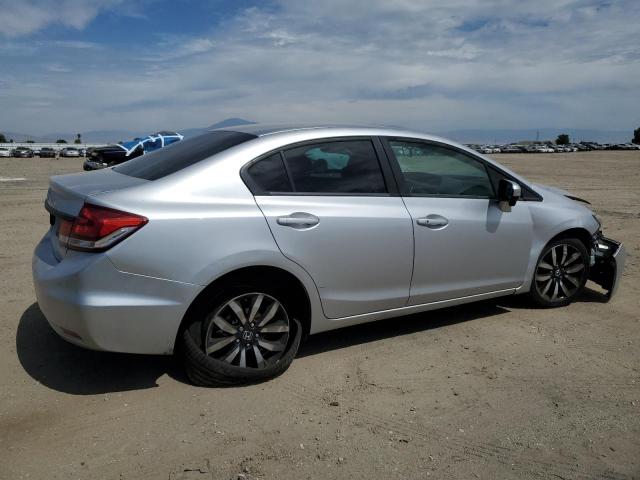 Vin: 19xfb2f95ee075314, lot: 57275115, honda civic exl 20143