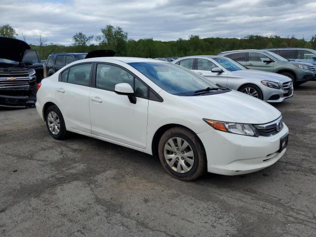 Vin: 19xfb2f52ce380750, lot: 56135625, honda civic lx 20124