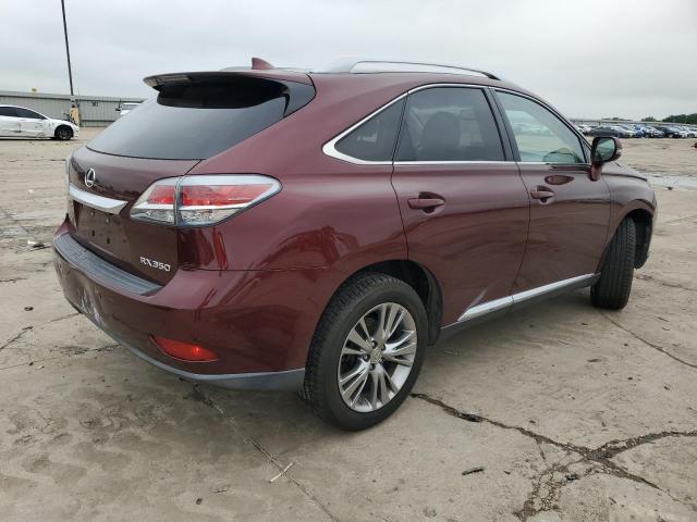 LEXUS RX 350 2014 maroon  gas JTJZK1BA8E2418893 photo #4