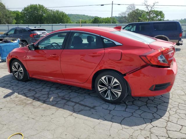 Vin: 2hgfc1f7xhh637384, lot: 57090935, honda civic exl 20172