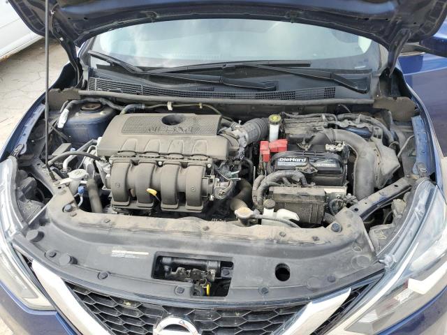 2019 NISSAN SENTRA S - 3N1AB7AP1KY331944