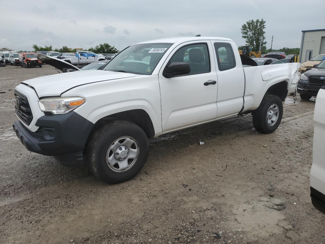 TOYOTA TACOMA ACCESS CAB