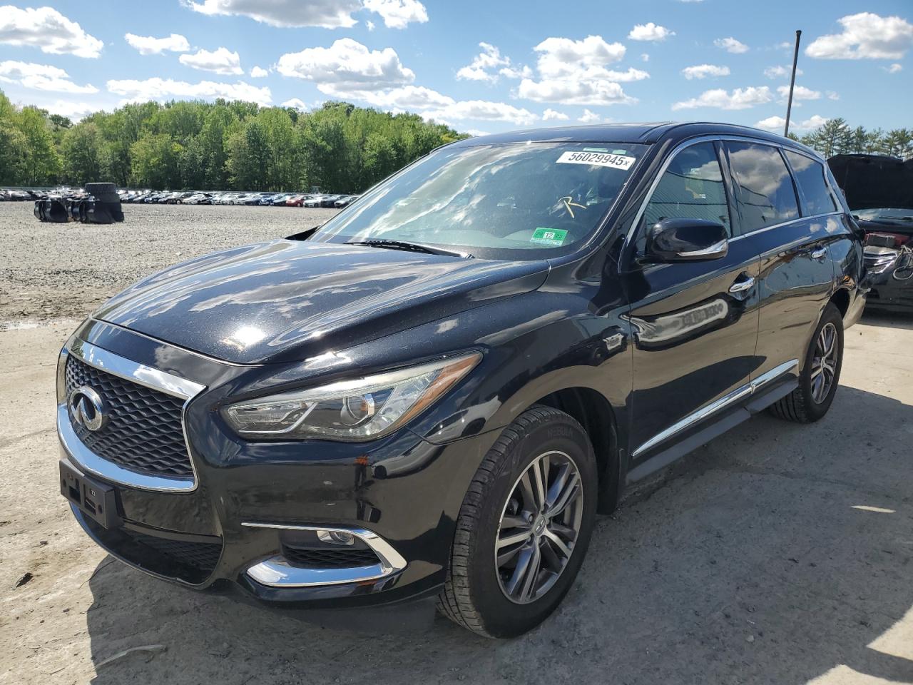 INFINITI QX60