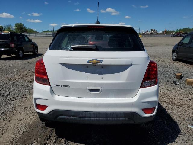 2018 CHEVROLET TRAX LS - 3GNCJNSBXJL283721