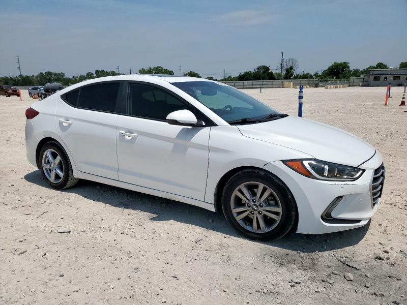 Vin: 5npd84lf6hh152395, lot: 56594195, hyundai elantra se 20174