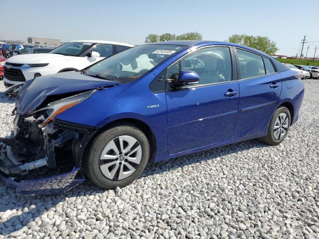 Vin: jtdkarfu9j3059021, lot: 50149705, toyota prius 2018 img_1