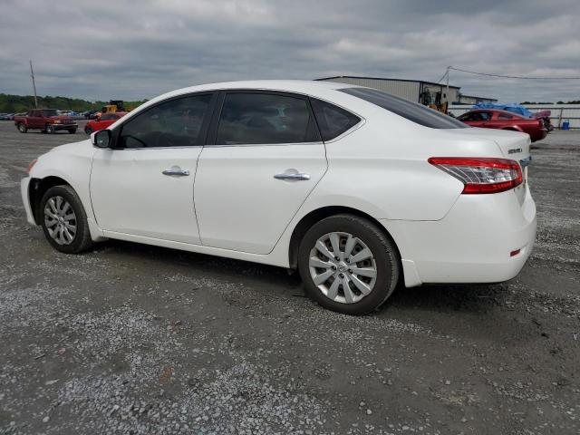 Vin: 3n1ab7ap9el682778, lot: 58484015, nissan sentra s 20142