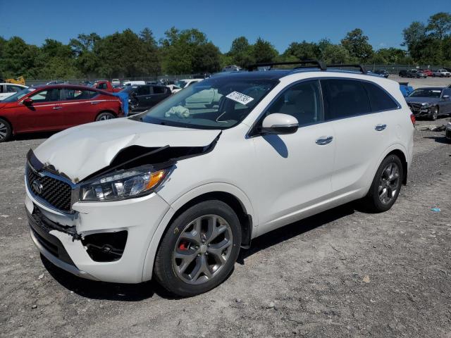Vin: 5xypk4a53hg194295, lot: 57708795, kia sorento sx 2017 img_1