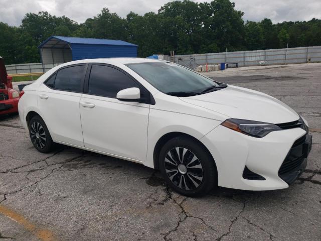 Vin: 5yfburhe0hp629258, lot: 58462135, toyota corolla l 20174