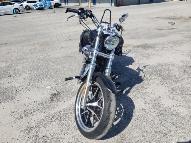 2015 HARLEY-DAVIDSON XL1200 T 1HD1LL31XFC430660