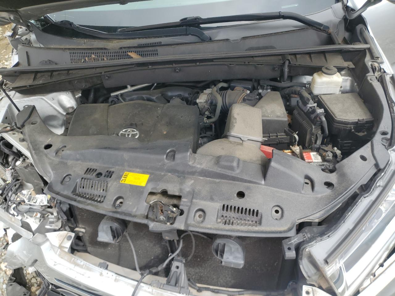 TOYOTA HIGHLANDER LIMITED