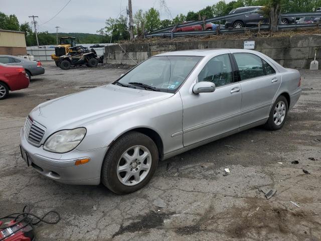 MERCEDES-BENZ S 500