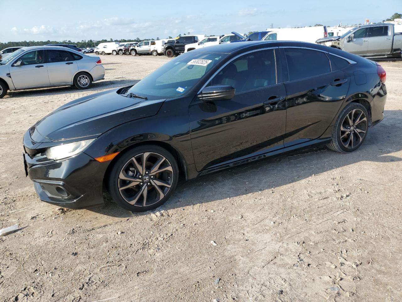 HONDA CIVIC SPORT