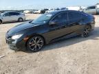 2021 HONDA CIVIC SPOR - 2HGFC2F8XMH522874