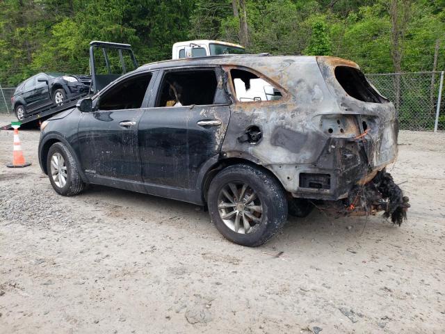 Vin: 5xypgda51gg177088, lot: 53508965, kia sorento lx 20162
