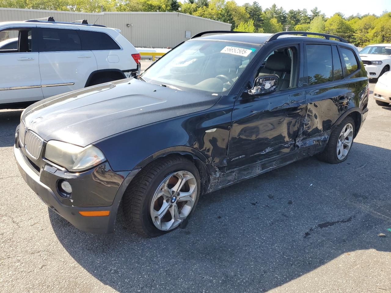 BMW X3 XDRIVE30I