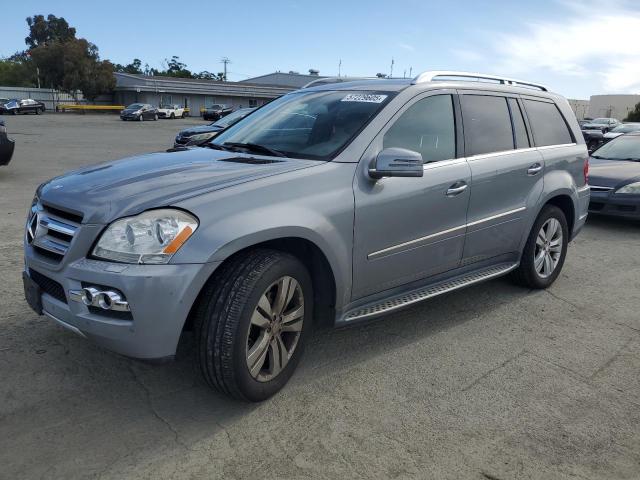 MERCEDES-BENZ GL 450 4MA