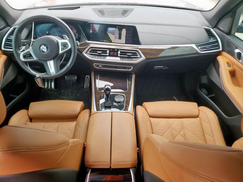 2023 BMW X5 SDRIVE - 5UXCR4C07P9N48328