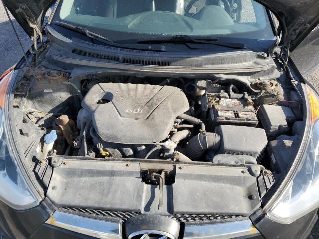 2012 HYUNDAI VELOSTER - KMHTC6ADXCU053323