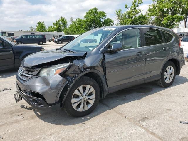 2014 HONDA CR-V EX - 3CZRM3H55EG705242