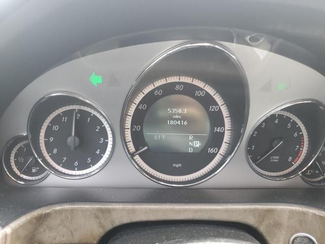 2011 MERCEDES-BENZ E 350 4MAT - WDDHF8HB9BA437892