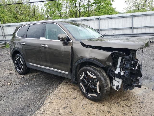 Vin: 5xyp6dgc6rg487698, lot: 53081355, kia telluride s 20244