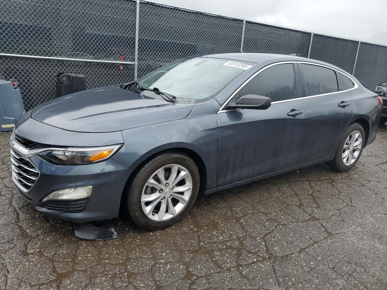 CHEVROLET MALIBU LT