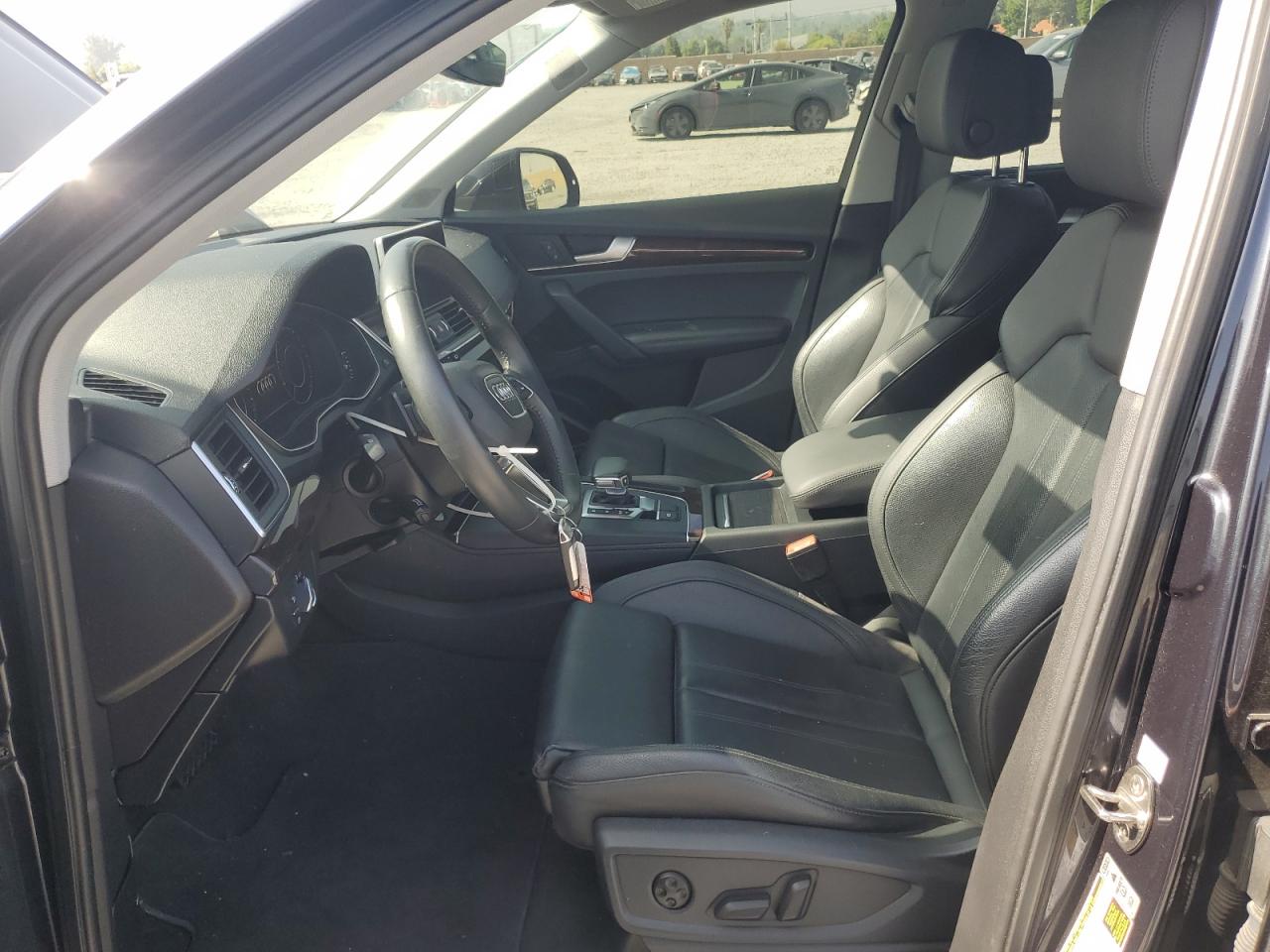 Audi Q5 premium 2019