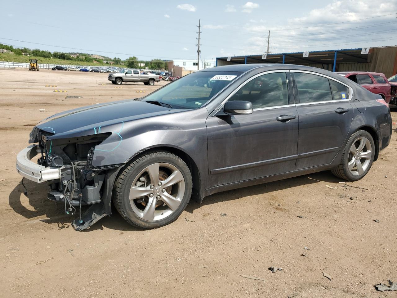 ACURA TL