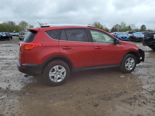 Vin: jtmbfrev1ed073460, lot: 55730085, toyota rav4 le 20143
