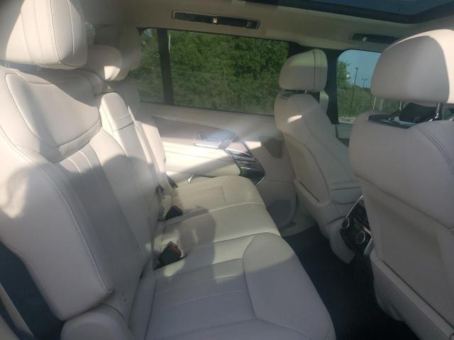 2025 LAND ROVER RANGE ROVE - SALKPBFU6SA291703
