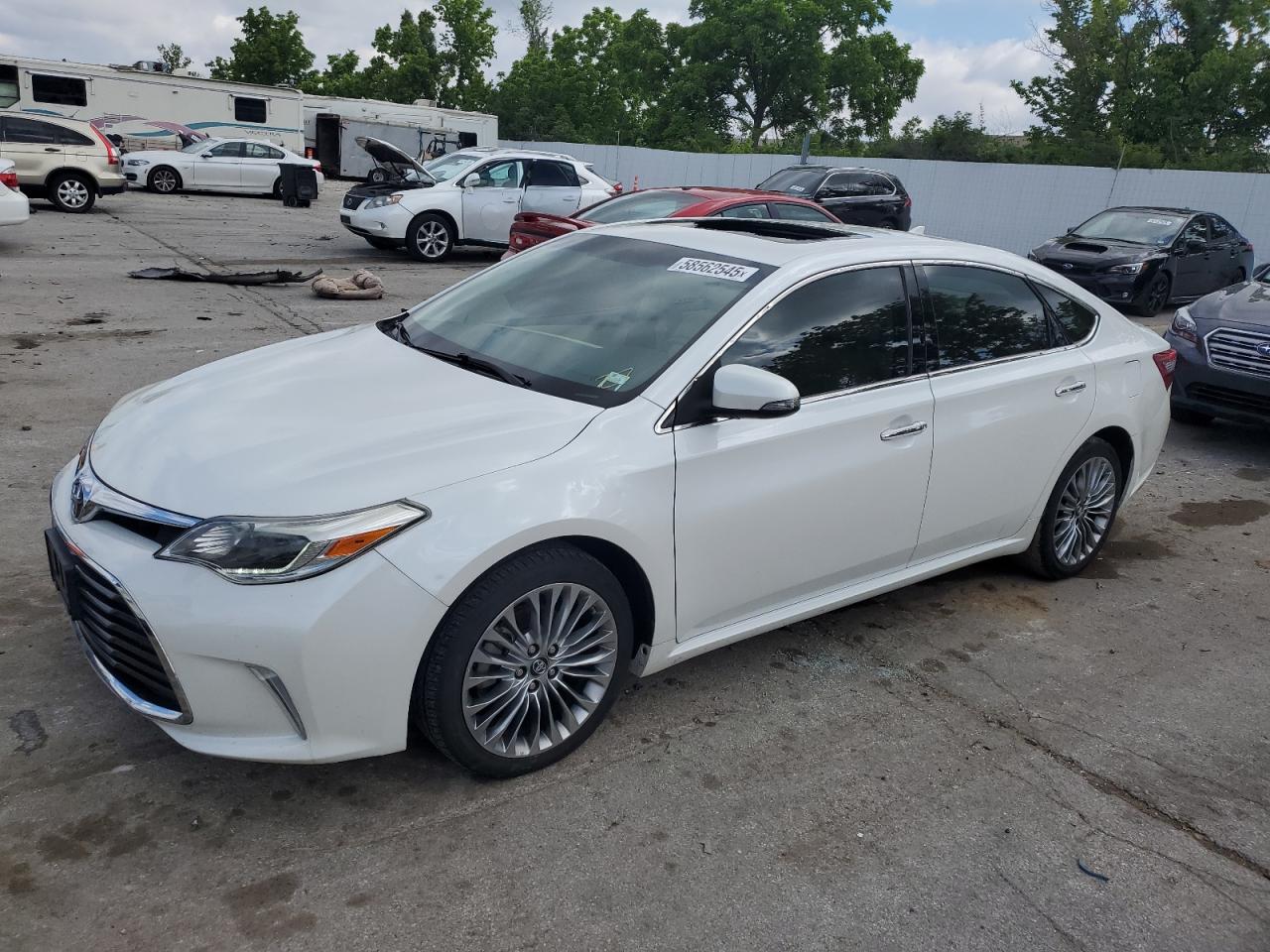 TOYOTA AVALON XLE