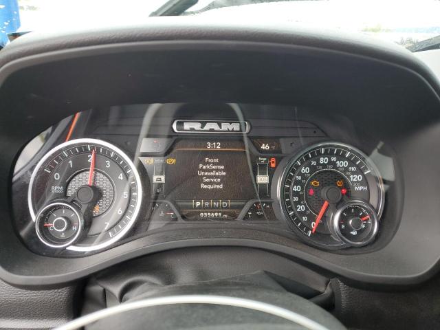2024 RAM 1500 BIG H 1C6SRFFT9RN118123