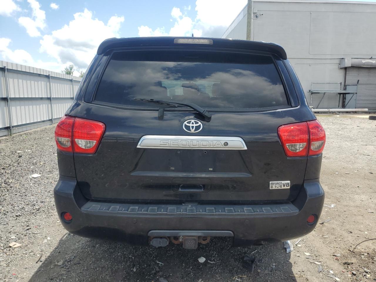 TOYOTA SEQUOIA LIMITED
