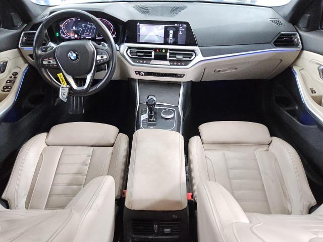 2020 BMW 330I 3MW5R1J09L8B17888