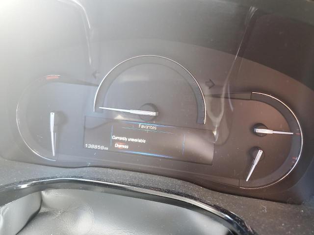 2017 CADILLAC XT5 LUXURY - 1GYKNDRS6HZ280840