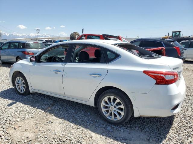 Vin: 3n1ab7ap1hy371854, lot: 53989285, nissan sentra s 20172