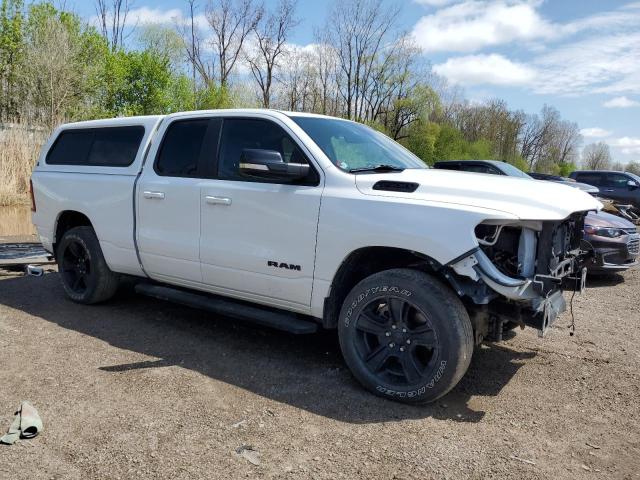 2021 RAM 1500 BIG H 1C6SRFBT7MN655569