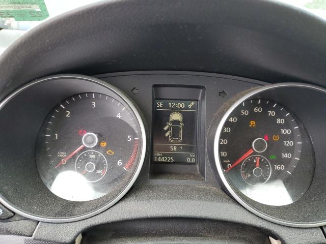 2012 VOLKSWAGEN JETTA TDI - 3VWPL7AJ6CM648205