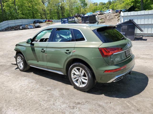 2023 AUDI Q5 PREMIUM WA1GAAFYXP2174343