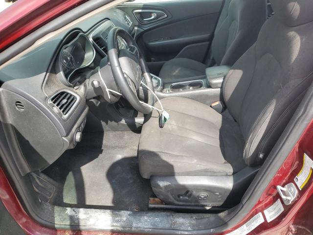2015 CHRYSLER 200 LIMITE - 1C3CCCAB4FN725252