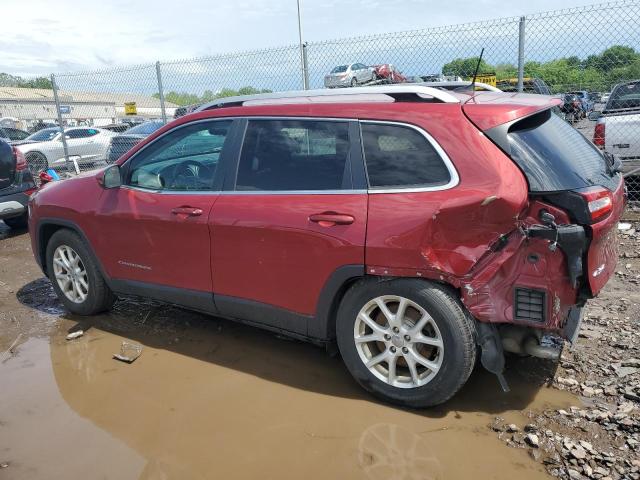 Vin: 1c4pjmcs1gw310827, lot: 56323565, jeep grand cher latitude 20162