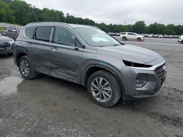 Vin: 5nms3cad0kh018861, lot: 56963735, hyundai santa fe sel 20194