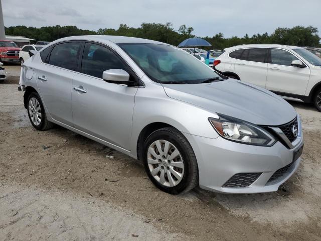 Vin: 3n1ab7ap7hy386939, lot: 58464325, nissan sentra s 20174