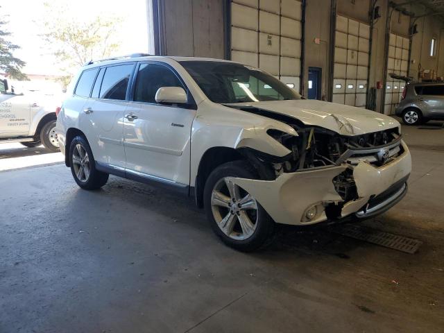 Vin: 5tddk3eh9ds182764, lot: 55415325, toyota highlander limited 20134